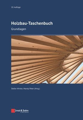 bokomslag Holzbau-Taschenbuch