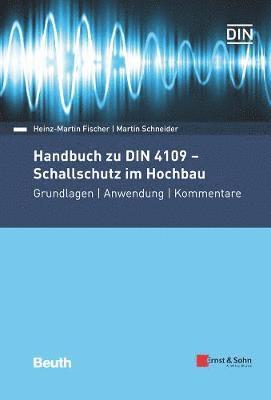 Handbuch zu DIN 4109 - Schallschutz im Hochbau 1