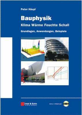 bokomslag Bauphysik - Klima Warme Feuchte Schall