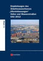 bokomslag Empfehlungen des Arbeitssausschusses 'Ufereinfassungen'