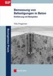 bokomslag Bemessung von Befestigungen in Beton