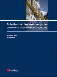bokomslag Schallschutz im Wohnungsbau