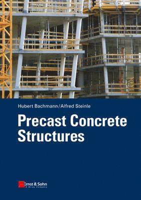 bokomslag Precast Concrete Structures