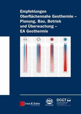 Deutsche Gesellschaft für Geotechnik, Deutsche Gesellschaft für Geowissen - Empfehlung Oberflächennahe Geothermie, Inbunden