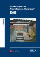 bokomslag Empfehlungen des Arbeitskreises 'Baugruben' (EAB)