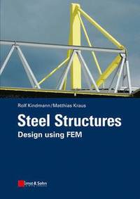bokomslag Steel Structures
