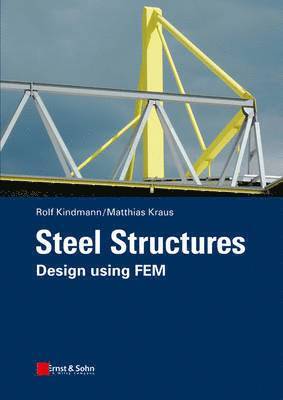 bokomslag Steel Structures