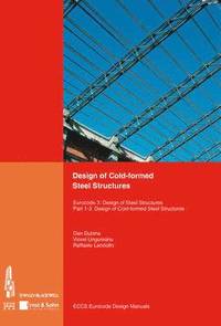 bokomslag Design of Cold-formed Steel Structures