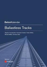 bokomslag Ballastless Tracks