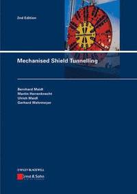 bokomslag Mechanised Shield Tunnelling
