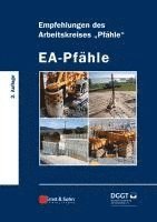 Deutsche Gesellschaft für Geotechnik, Deutsche Gesellschaft fur Geotechnik - EA-Pfähle, Inbunden
