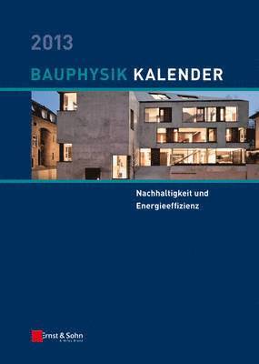 Bauphysik Kalender 2013 1