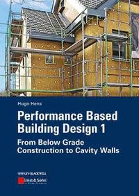 bokomslag Performance Based Building Design 1