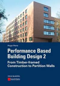 bokomslag Performance Based Building Design 2