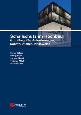 bokomslag Schallschutz im Hochbau