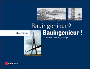 bokomslag Bauingenieur? - Bauingenieur!