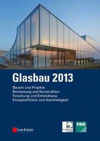 bokomslag Glasbau 2013