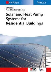 bokomslag Solar and Heat Pump Systems for Residential Buildings