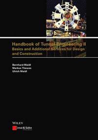 bokomslag Handbook of Tunnel Engineering II