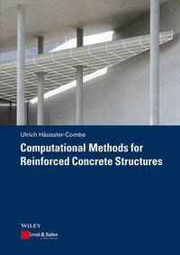 bokomslag Computational Methods for Reinforced Concrete Structures