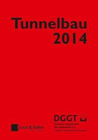 bokomslag Tunnelbau 2014