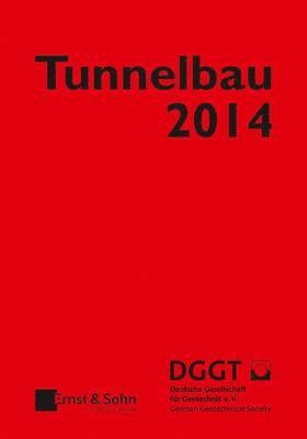 bokomslag Tunnelbau 2014