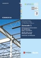 Ram Puthli, Thomas Ummenhofer, Dieter Ungermann, Klaus Weynand, bauforumstahl e.V. - Eurocode 3 Bemessung und Konstruktion von Stahlbauten, Häftad