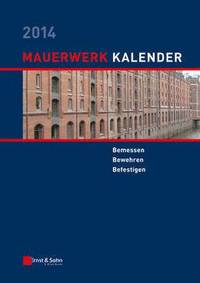 bokomslag Mauerwerk Kalender 2014