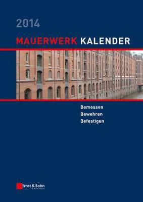 Mauerwerk Kalender 2014 1