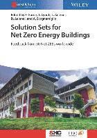 bokomslag Solution Sets for Net Zero Energy Buildings