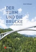 bokomslag Der Turm und Brcke