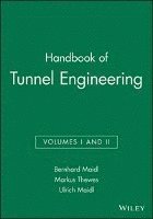 bokomslag Handbook of Tunnel Engineering, Volumes I and II