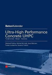 bokomslag Ultra-High Performance Concrete UHPC