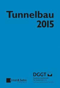 bokomslag Tunnelbau 2015