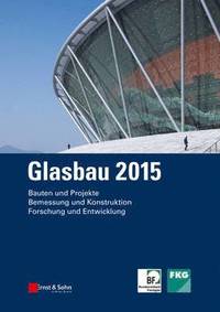 bokomslag Glasbau 2015