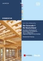 bokomslag Der Eurocode 5 für Deutschland