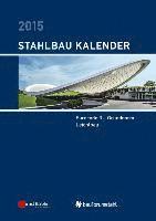 bokomslag Stahlbau-Kalender 2015