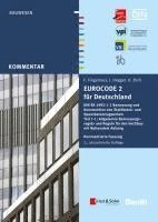 Deutscher Beton- und Bautechnik-Verein e.V., Frank Fingerloos, J. Hegger, Konrad Zilch - Eurocode 2 für Deutschland, Häftad
