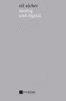 Analog und Digital