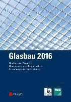 bokomslag Glasbau 2016