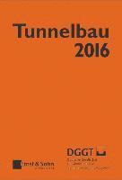 bokomslag Tunnelbau 2016