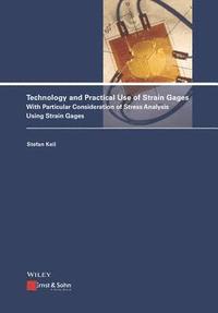 bokomslag Technology and Practical Use of Strain Gages