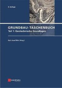 bokomslag Grundbau-Taschenbuch, Teil 1