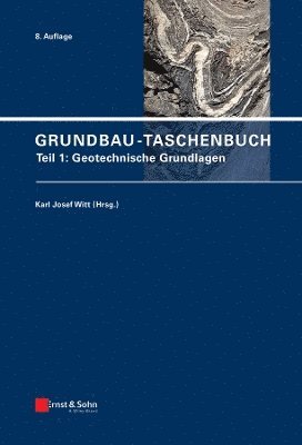 bokomslag Grundbau-Taschenbuch, Teil 1