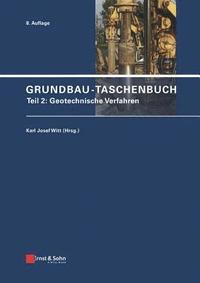 bokomslag Grundbau-Taschenbuch, Teil 2