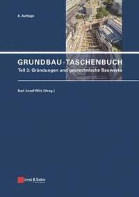 bokomslag Grundbau-Taschenbuch, Teil 3