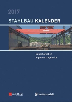 bokomslag Stahlbau-Kalender 2017