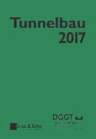 bokomslag Taschenbuch fr den Tunnelbau 2017
