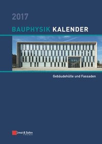bokomslag Bauphysik Kalender 2017