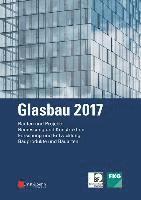 bokomslag Glasbau 2017